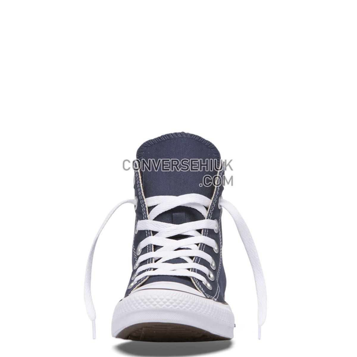 Converse Chuck Taylor All Star Classic Colour High Top Navy Navy 19622 Shoes