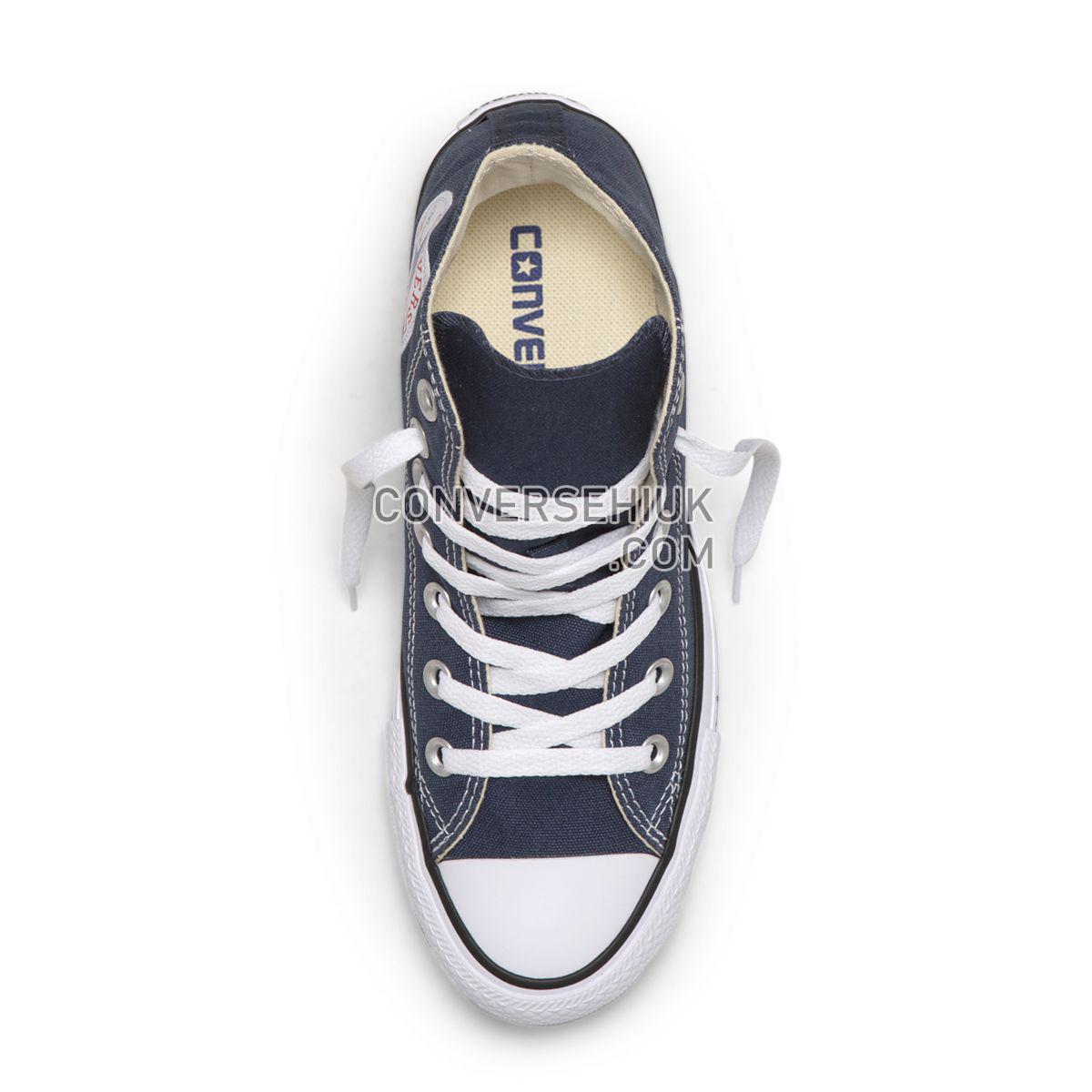 Converse Chuck Taylor All Star Classic Colour High Top Navy Navy 19622 Shoes