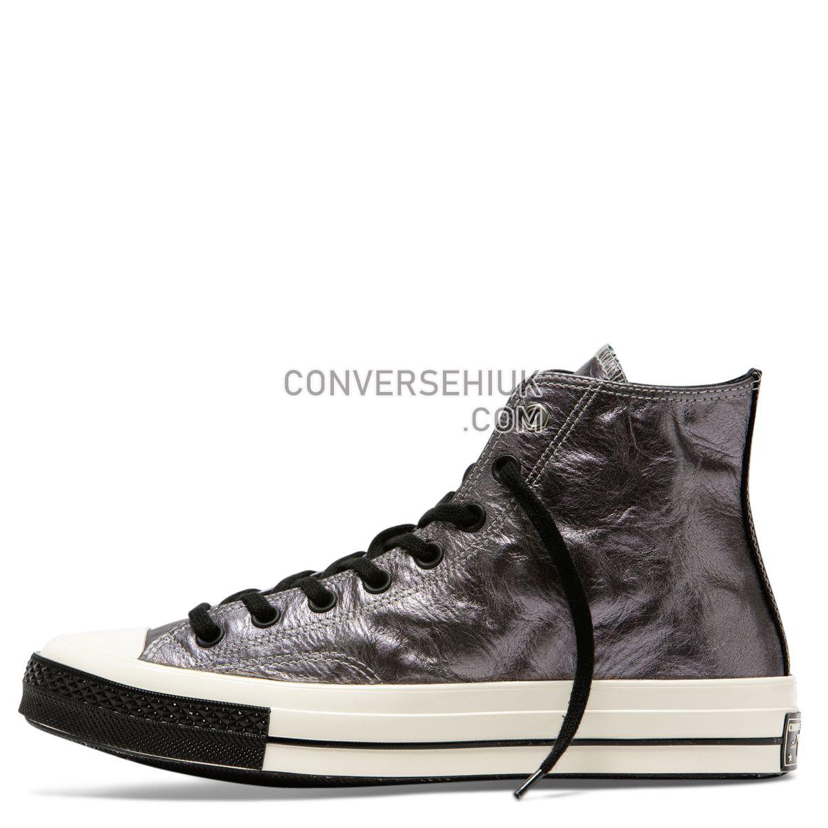 Converse Chuck Taylor All Star 70 Flight School High Top Black Black/Black/Egret 165049 Shoes