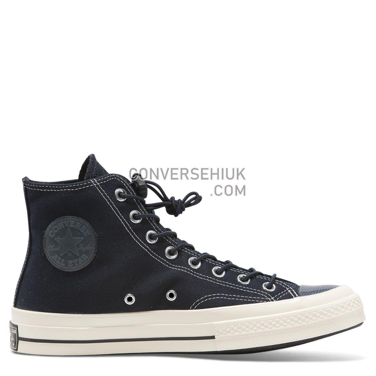 Converse Chuck Taylor All Star 70 Space Racer High Top Dark Obsidian Dark Obsidian/Black/Egret 165085 Shoes