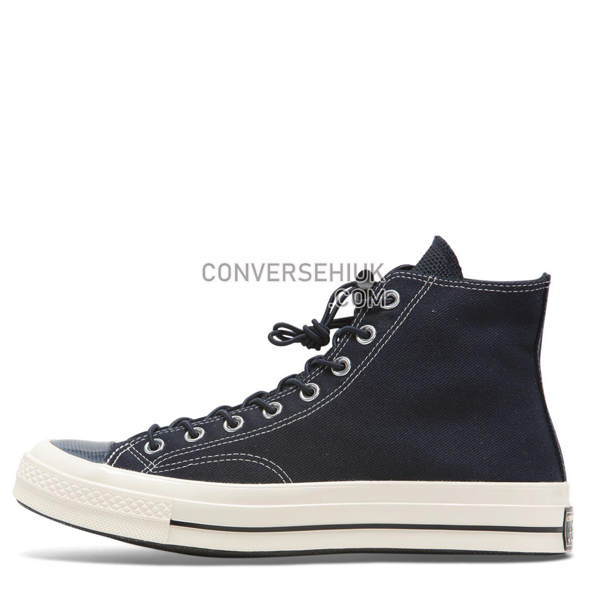 Converse Chuck Taylor All Star 70 Space Racer High Top Dark Obsidian Dark Obsidian/Black/Egret 165085 Shoes