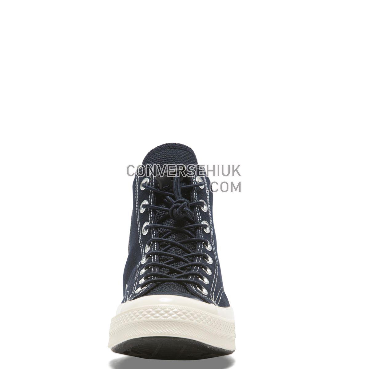 Converse Chuck Taylor All Star 70 Space Racer High Top Dark Obsidian Dark Obsidian/Black/Egret 165085 Shoes