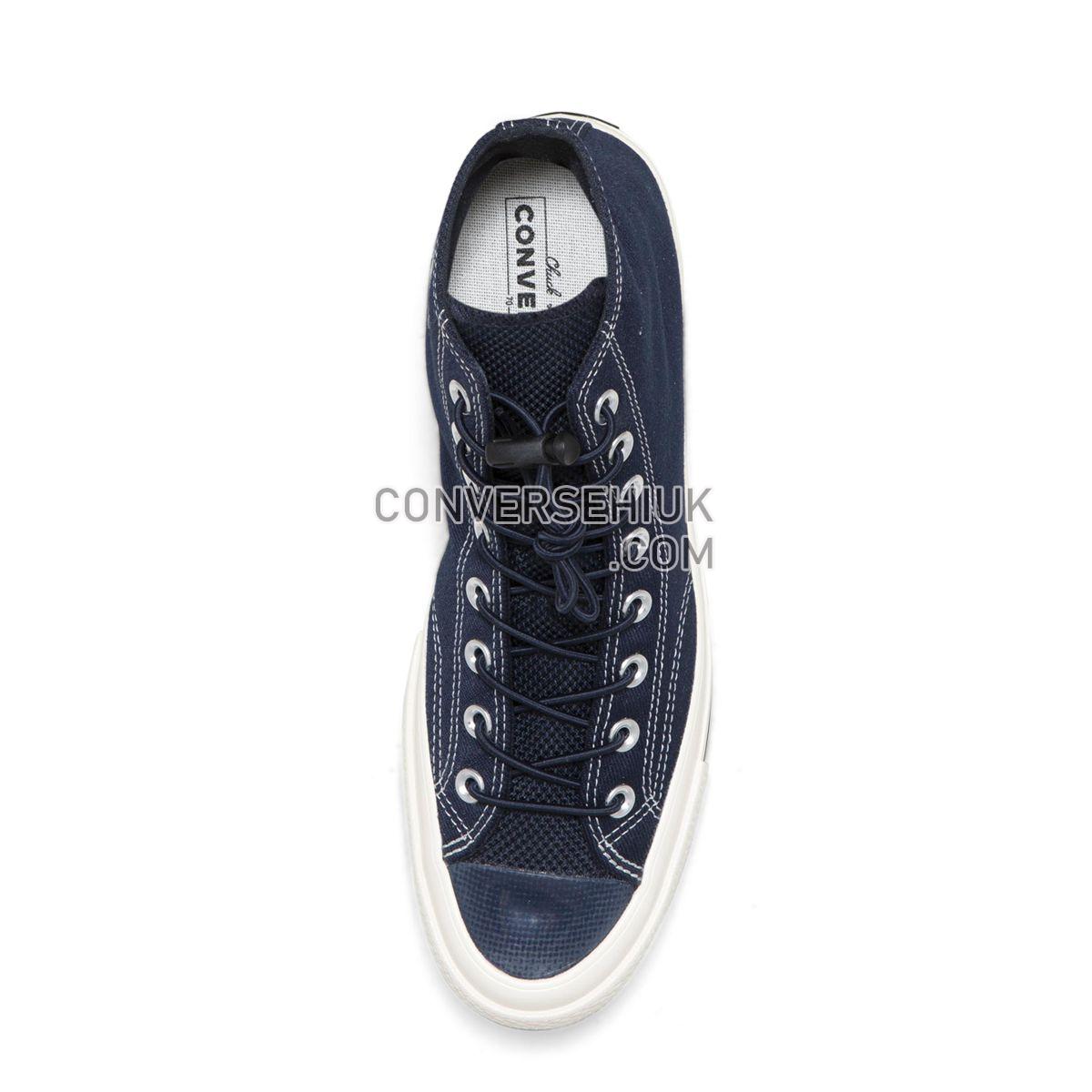 Converse Chuck Taylor All Star 70 Space Racer High Top Dark Obsidian Dark Obsidian/Black/Egret 165085 Shoes