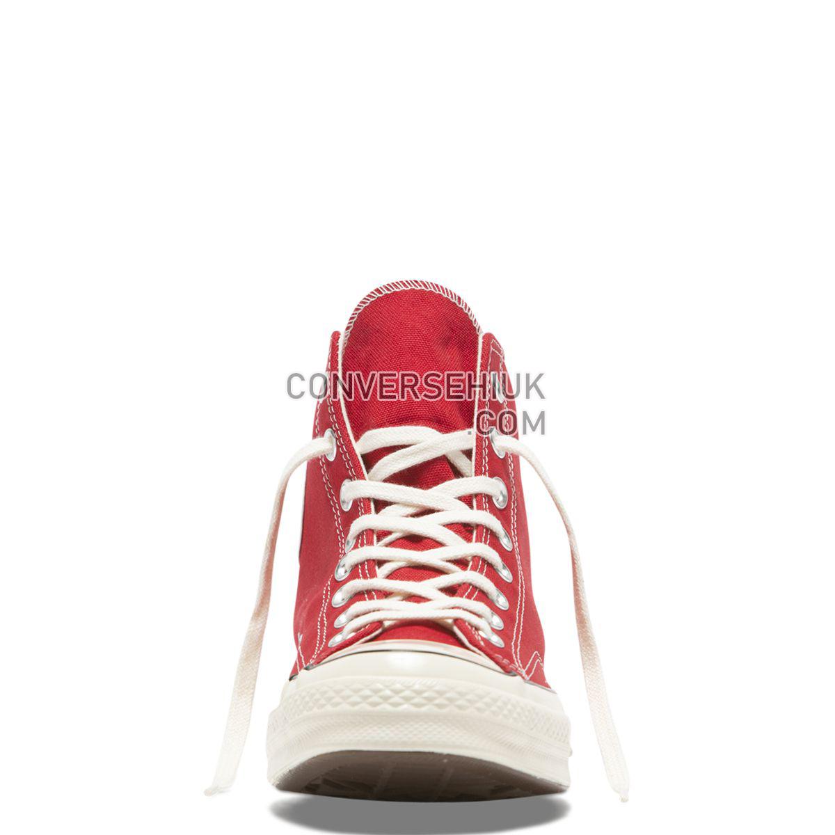 Converse Chuck Taylor All Star 70 Always On High Top Enamel Red Enamel Red/Egret/Black 164944 Shoes