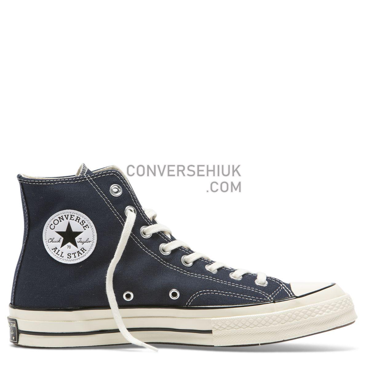 Converse Chuck Taylor All Star 70 Always On High Top Obsidian Obsidian/Egret/Black 164945 Shoes