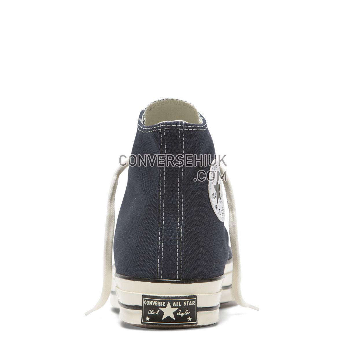 Converse Chuck Taylor All Star 70 Always On High Top Obsidian Obsidian/Egret/Black 164945 Shoes