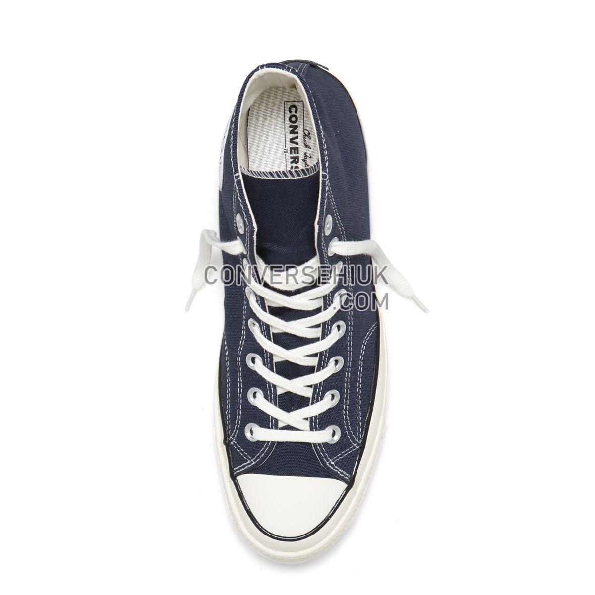 Converse Chuck Taylor All Star 70 Always On High Top Obsidian Obsidian/Egret/Black 164945 Shoes