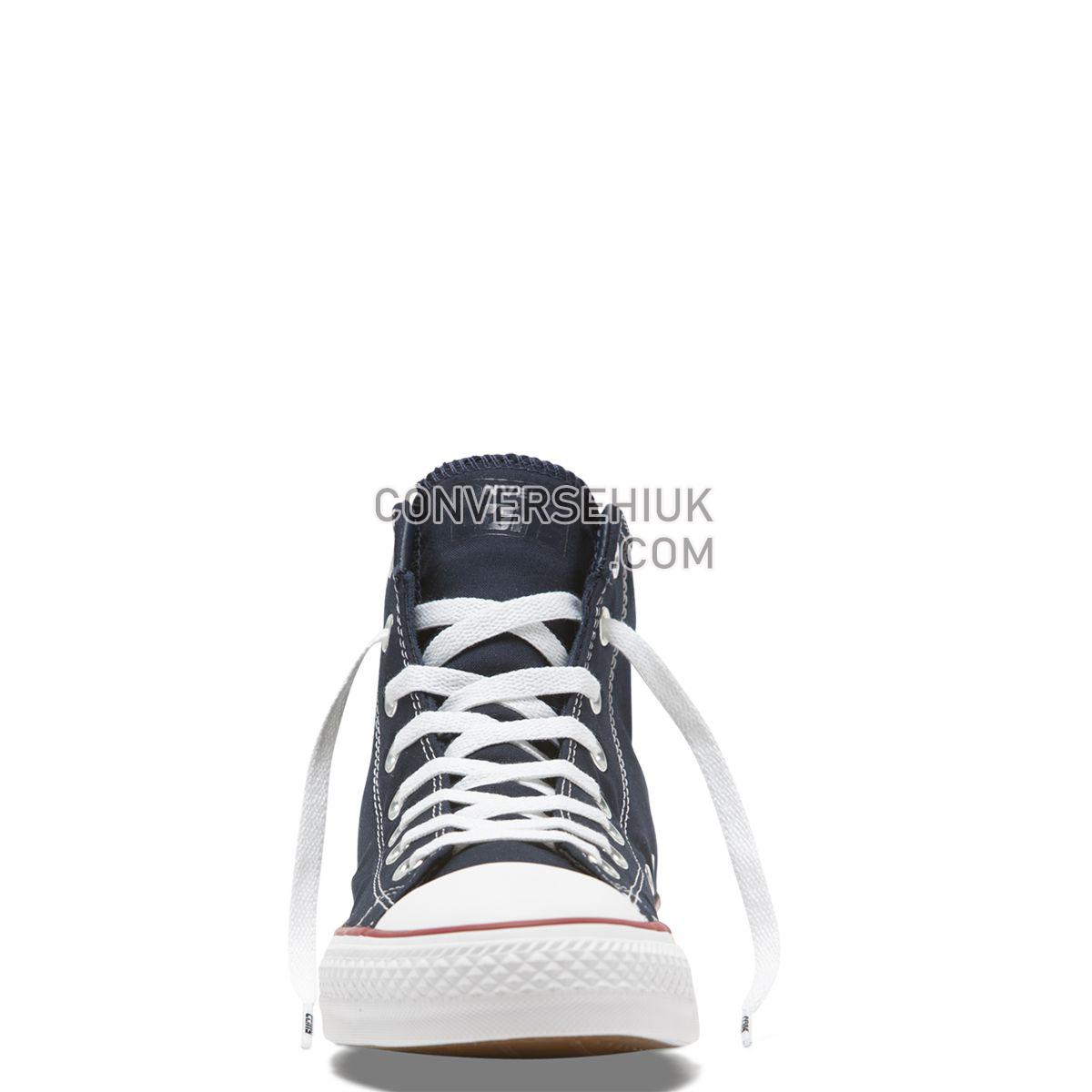 Converse CONS Chuck Taylor All Star Pro Archive Print High Top Obsidian Obsidian/White/Enamel Red 165338 Shoes