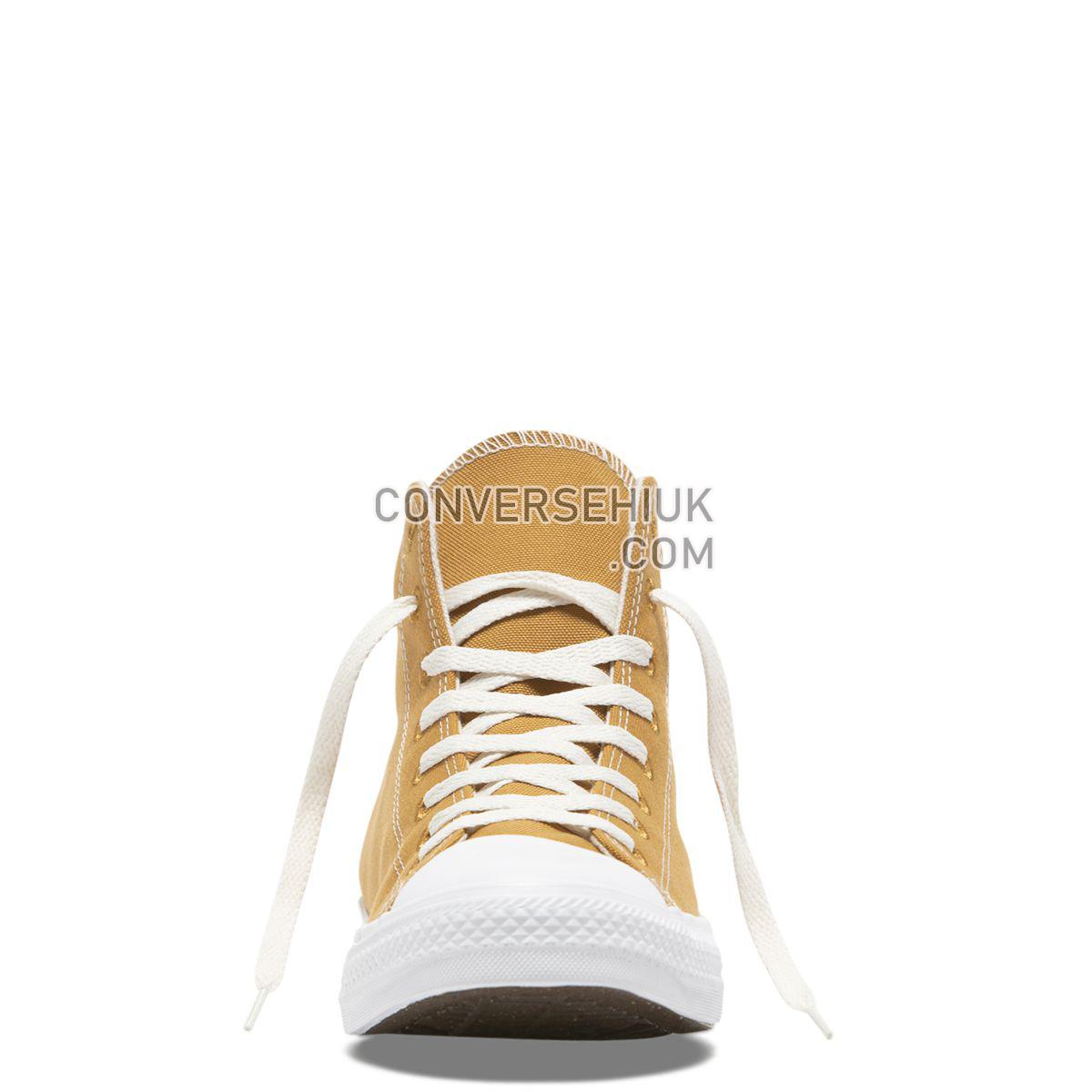 Converse Chuck Taylor All Star Renew Canvas  High Top Wheat Wheat/Black/White 164918 Shoes