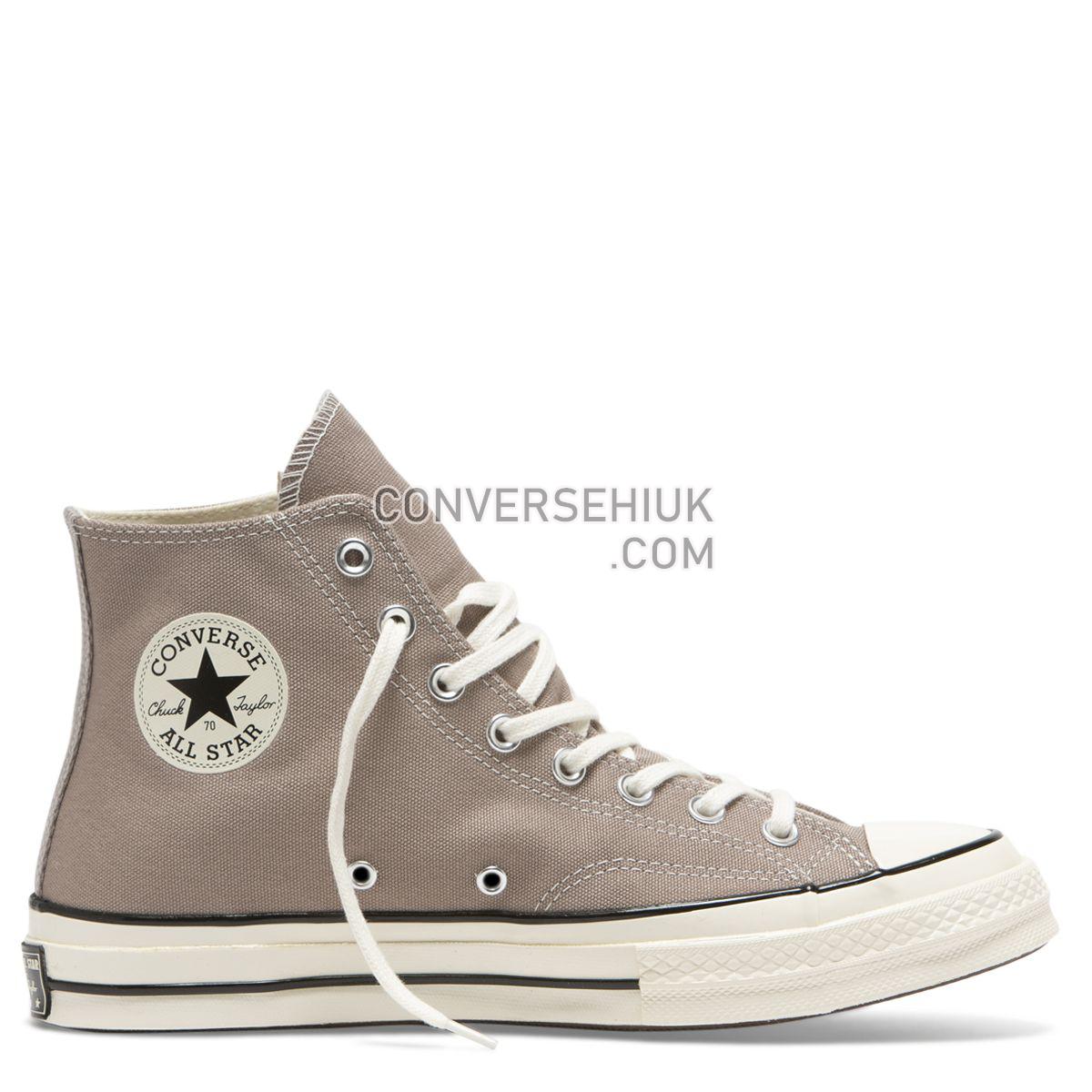 Converse Chuck Taylor All Star 70 Washed Canvas High Top Sepia Stone Sepia Stone/Egret/Egret 164403 Shoes