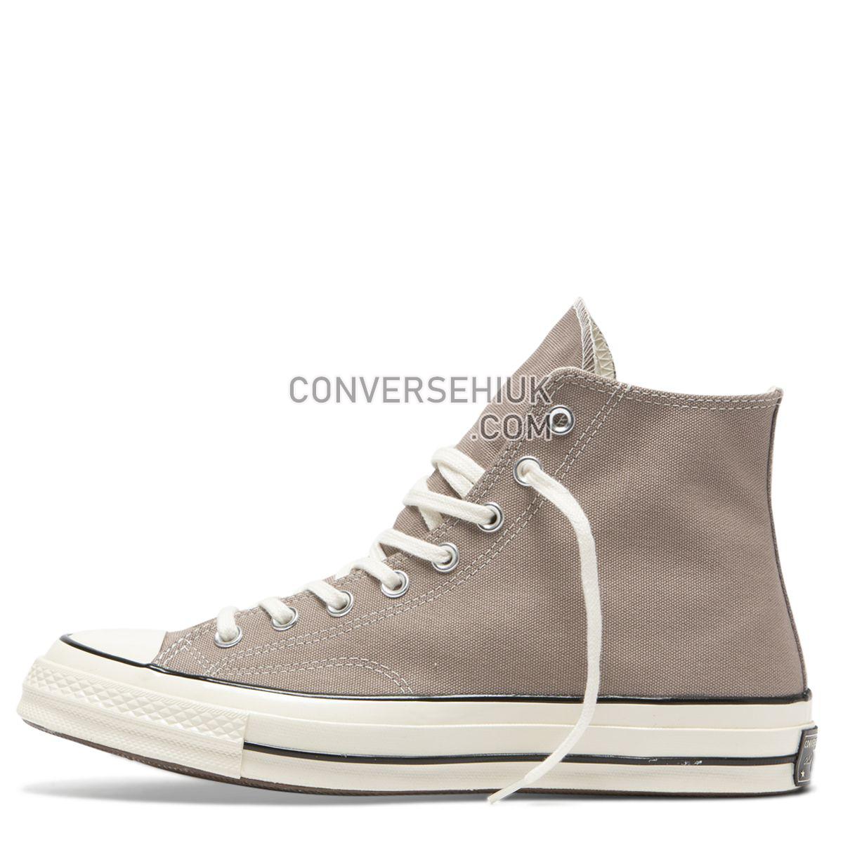 Converse Chuck Taylor All Star 70 Washed Canvas High Top Sepia Stone Sepia Stone/Egret/Egret 164403 Shoes