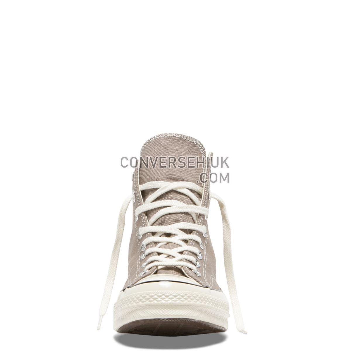 Converse Chuck Taylor All Star 70 Washed Canvas High Top Sepia Stone Sepia Stone/Egret/Egret 164403 Shoes