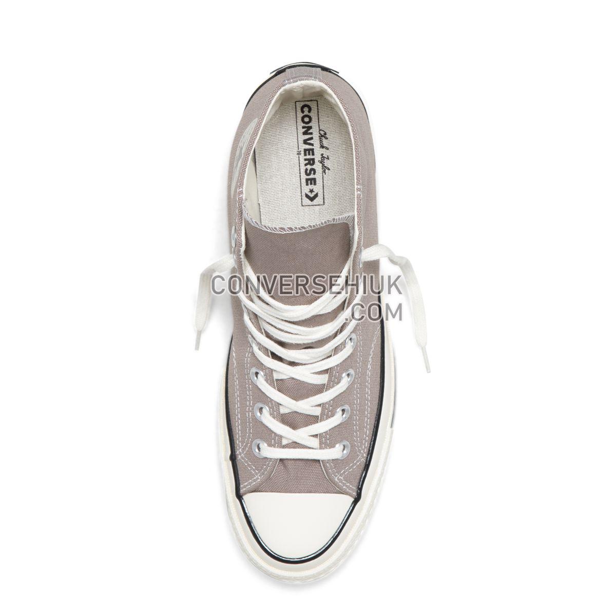 Converse Chuck Taylor All Star 70 Washed Canvas High Top Sepia Stone Sepia Stone/Egret/Egret 164403 Shoes