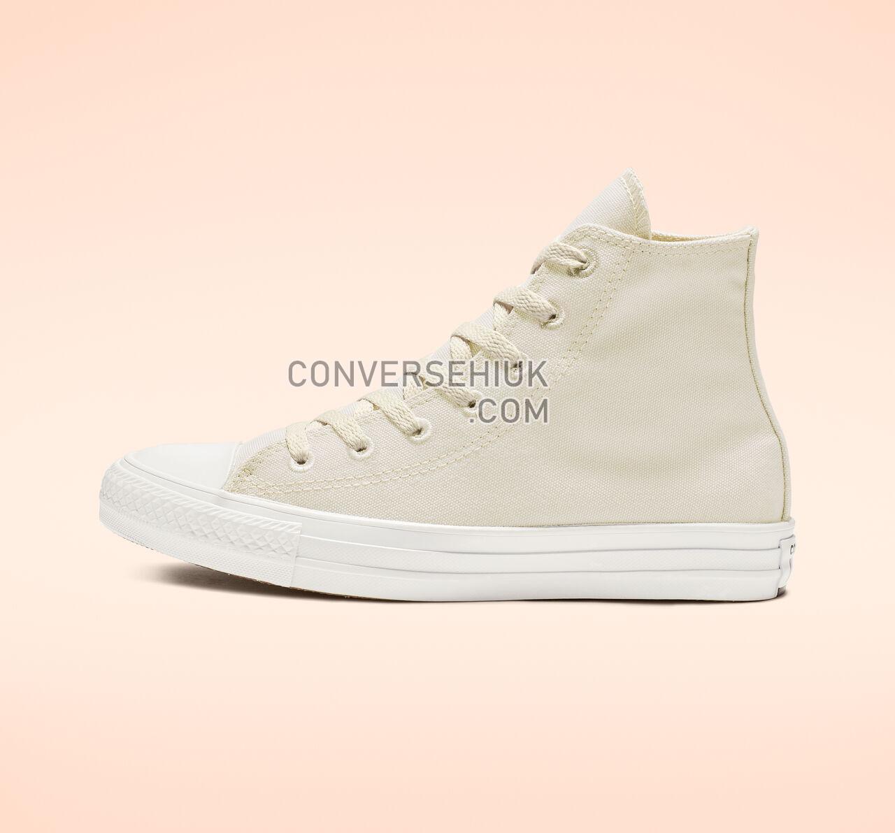 Converse Chuck Taylor All Star Renew Canvas High Top Pale Putty/Black/White 164917C Shoes