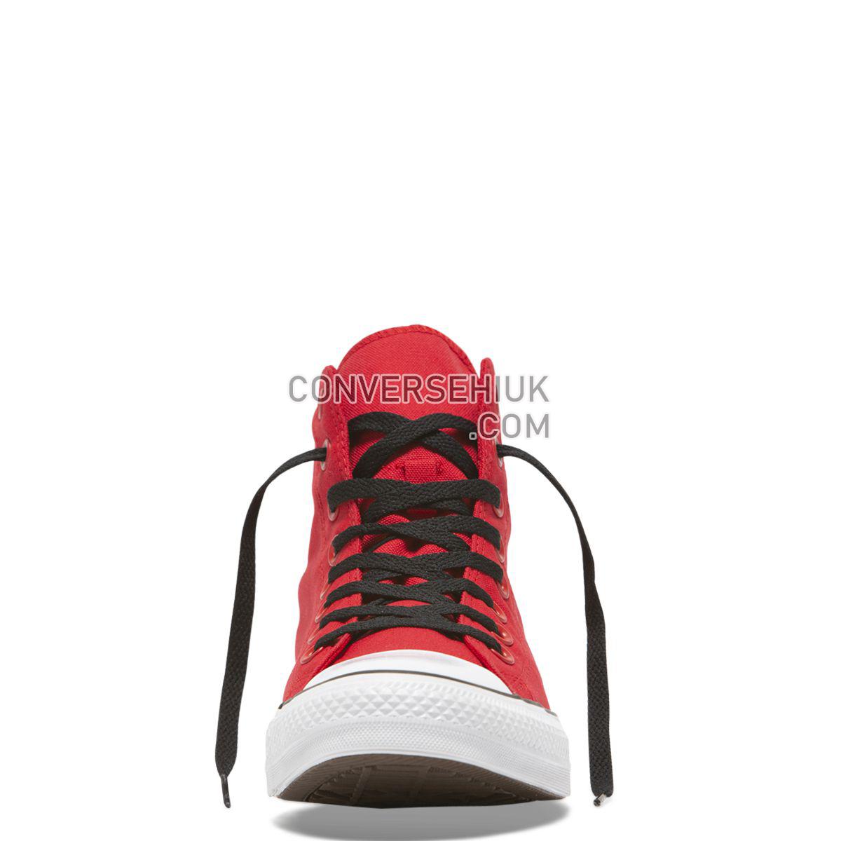 Converse Chuck Taylor All Star We Are Not Alone High Top Enamel Red Enamel Red/Black/White 165467 Shoes