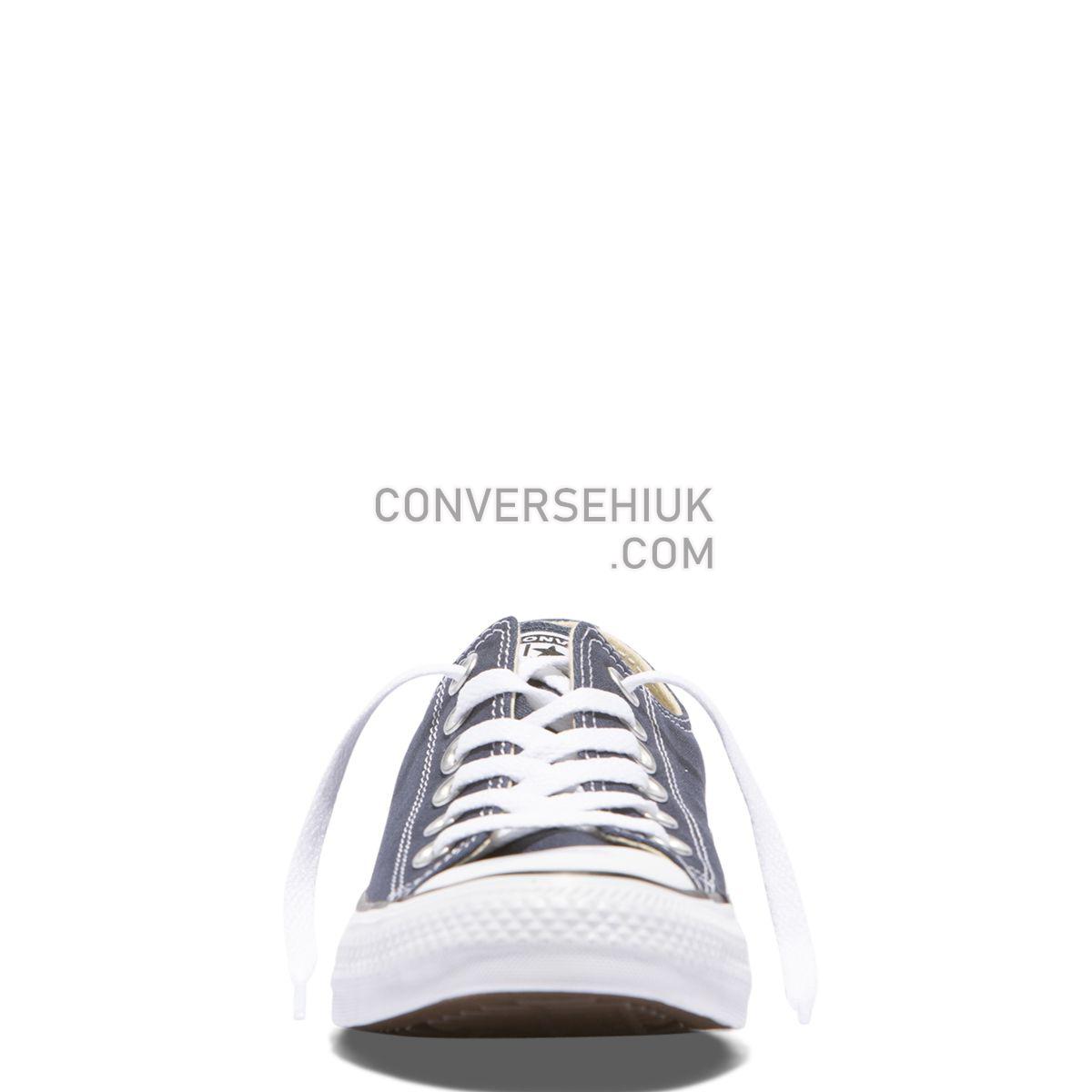 Converse Chuck Taylor All Star Classic Colour Low Top Navy Navy 19697 Shoes