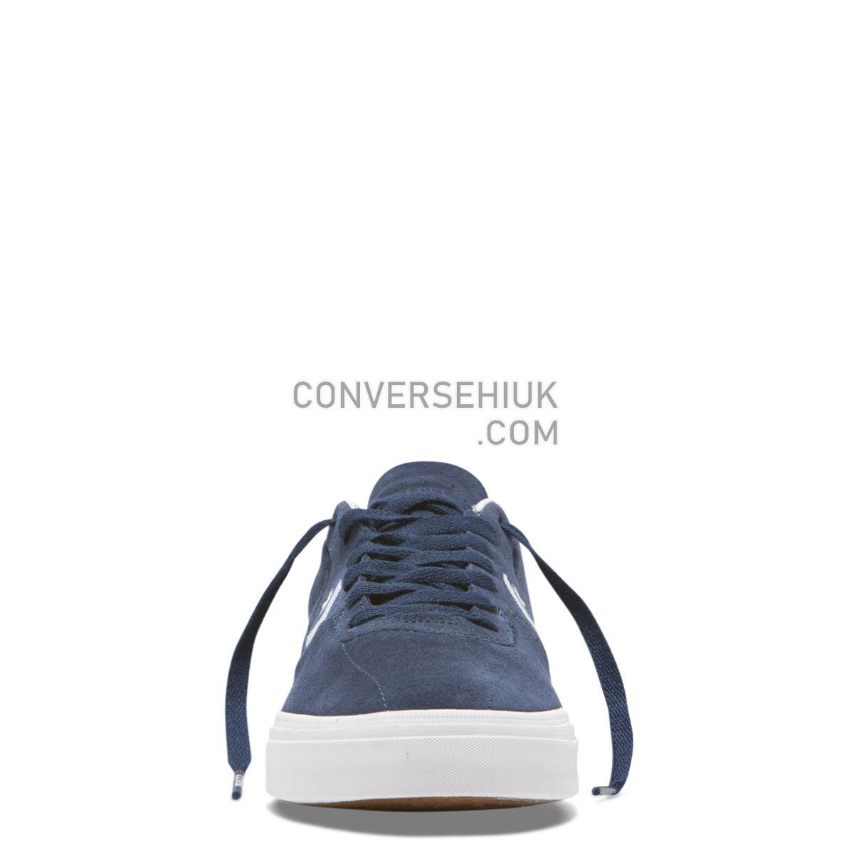 Converse CONS Louie Lopez Pro Classic Suede Low Top Navy Navy/White/Gum 165273 Shoes