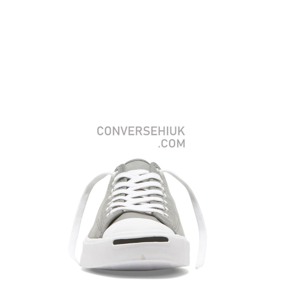 Converse Jack Purcell Twill Low Top Mason Mason/White/Black 165008 Shoes