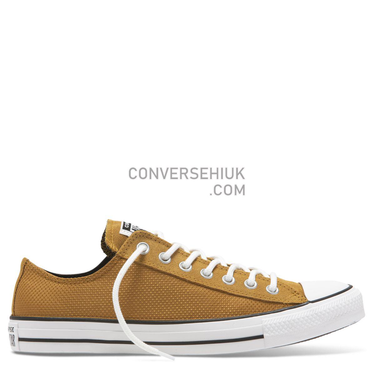 Converse Chuck Taylor All Star Utility Low Top Wheat Wheat/White/Black 165335 Shoes