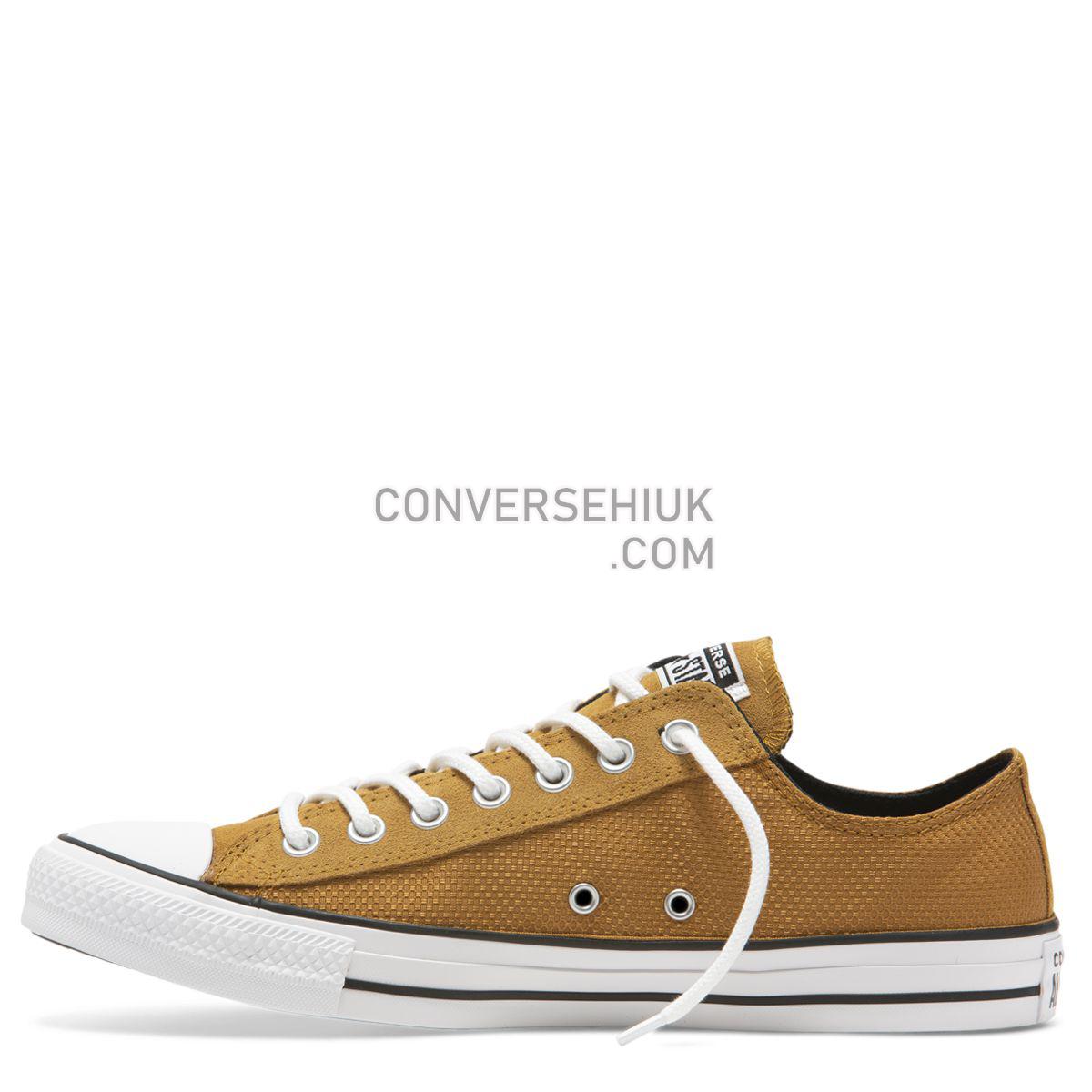 Converse Chuck Taylor All Star Utility Low Top Wheat Wheat/White/Black 165335 Shoes