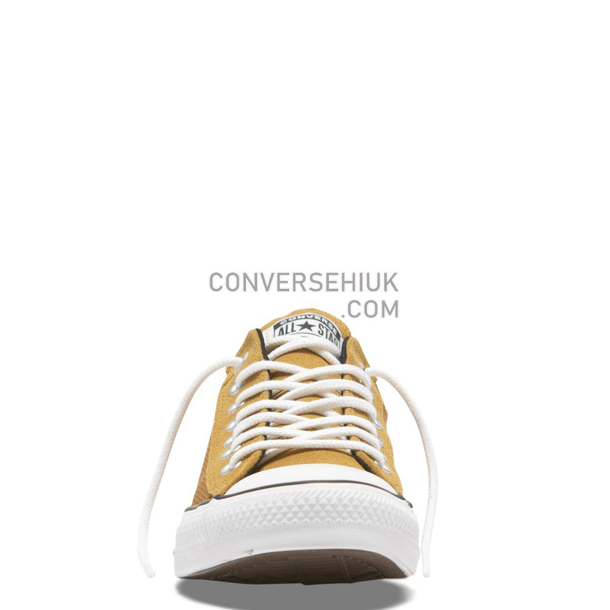 Converse Chuck Taylor All Star Utility Low Top Wheat Wheat/White/Black 165335 Shoes