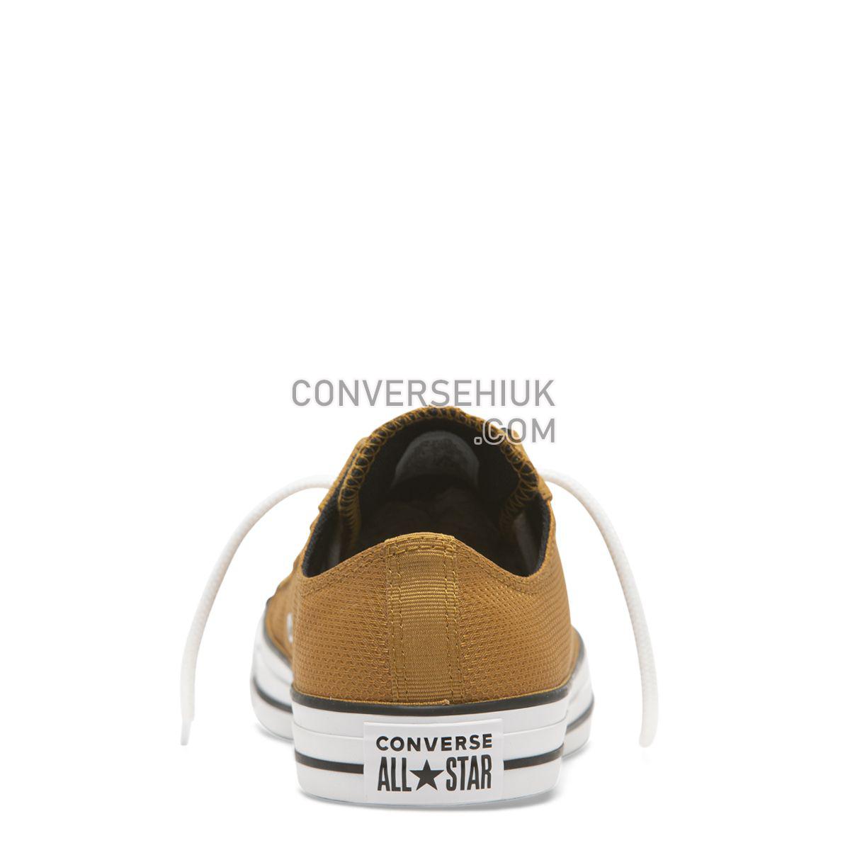 Converse Chuck Taylor All Star Utility Low Top Wheat Wheat/White/Black 165335 Shoes