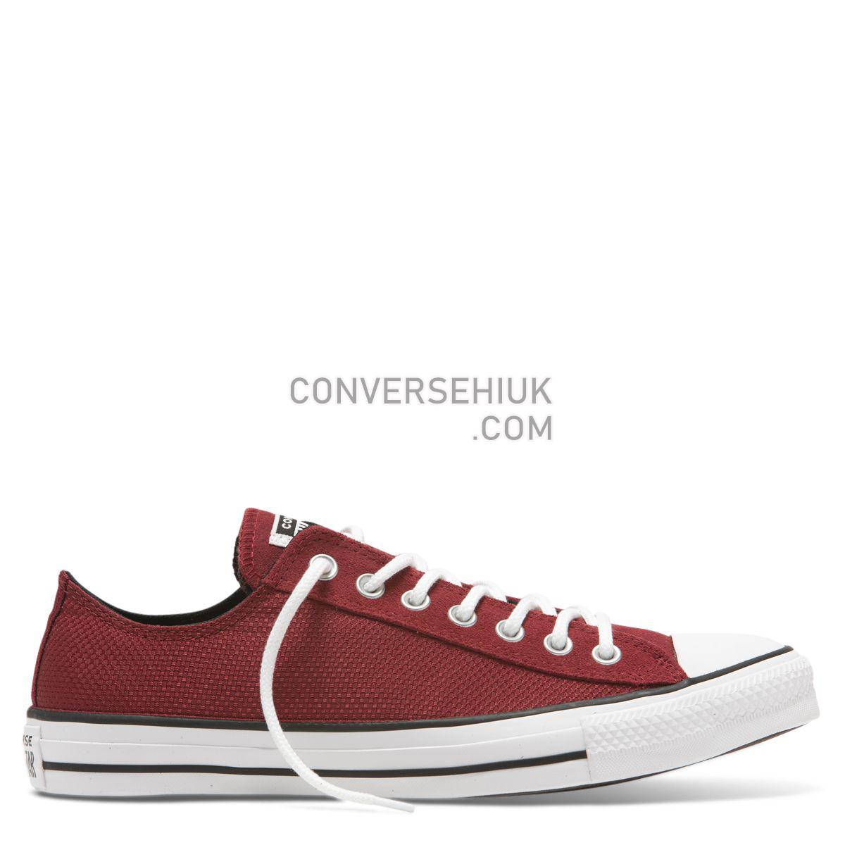 Converse Chuck Taylor All Star Utility Low Top Back Alley Brick Back Alley Brick/White/Black 165336 Shoes