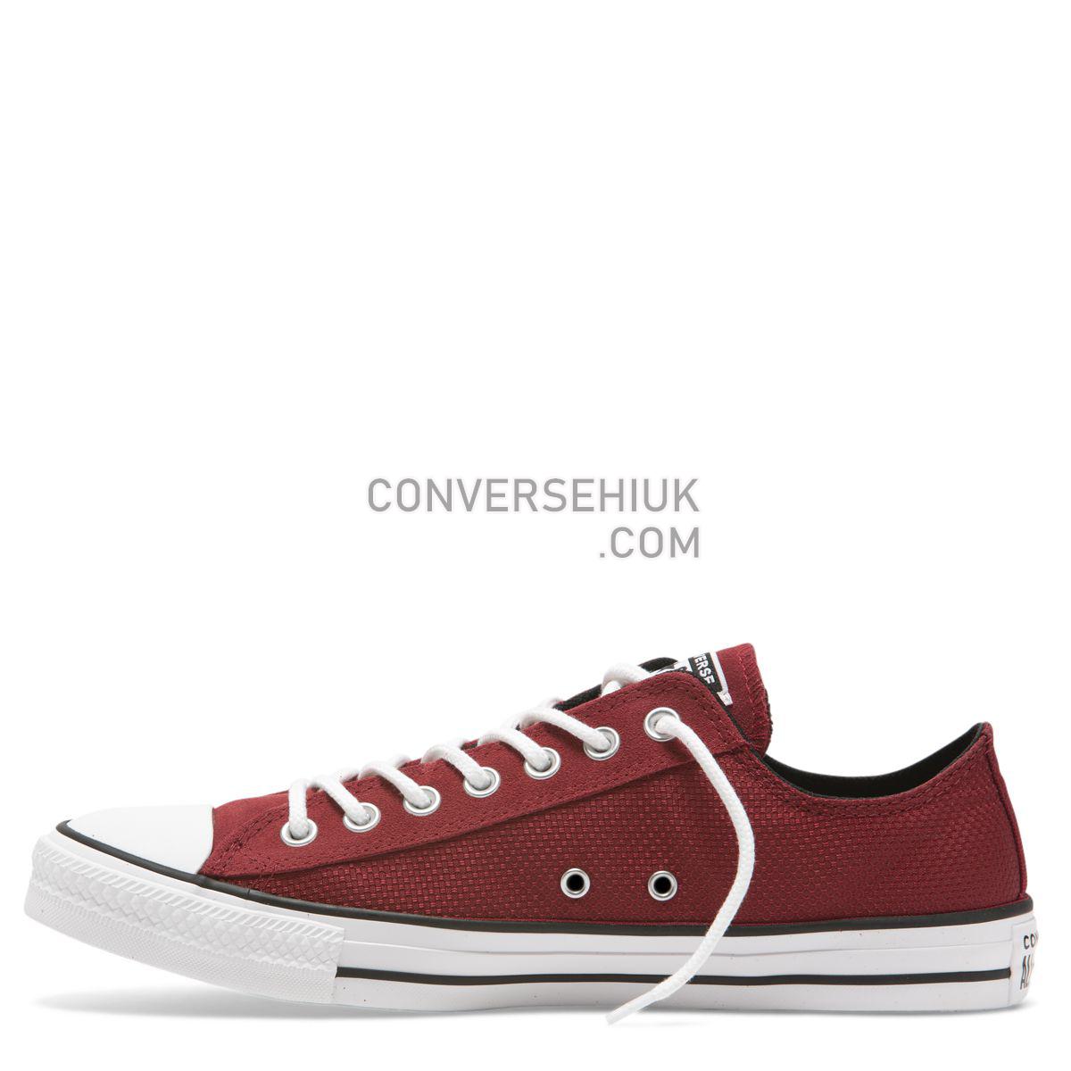 Converse Chuck Taylor All Star Utility Low Top Back Alley Brick Back Alley Brick/White/Black 165336 Shoes