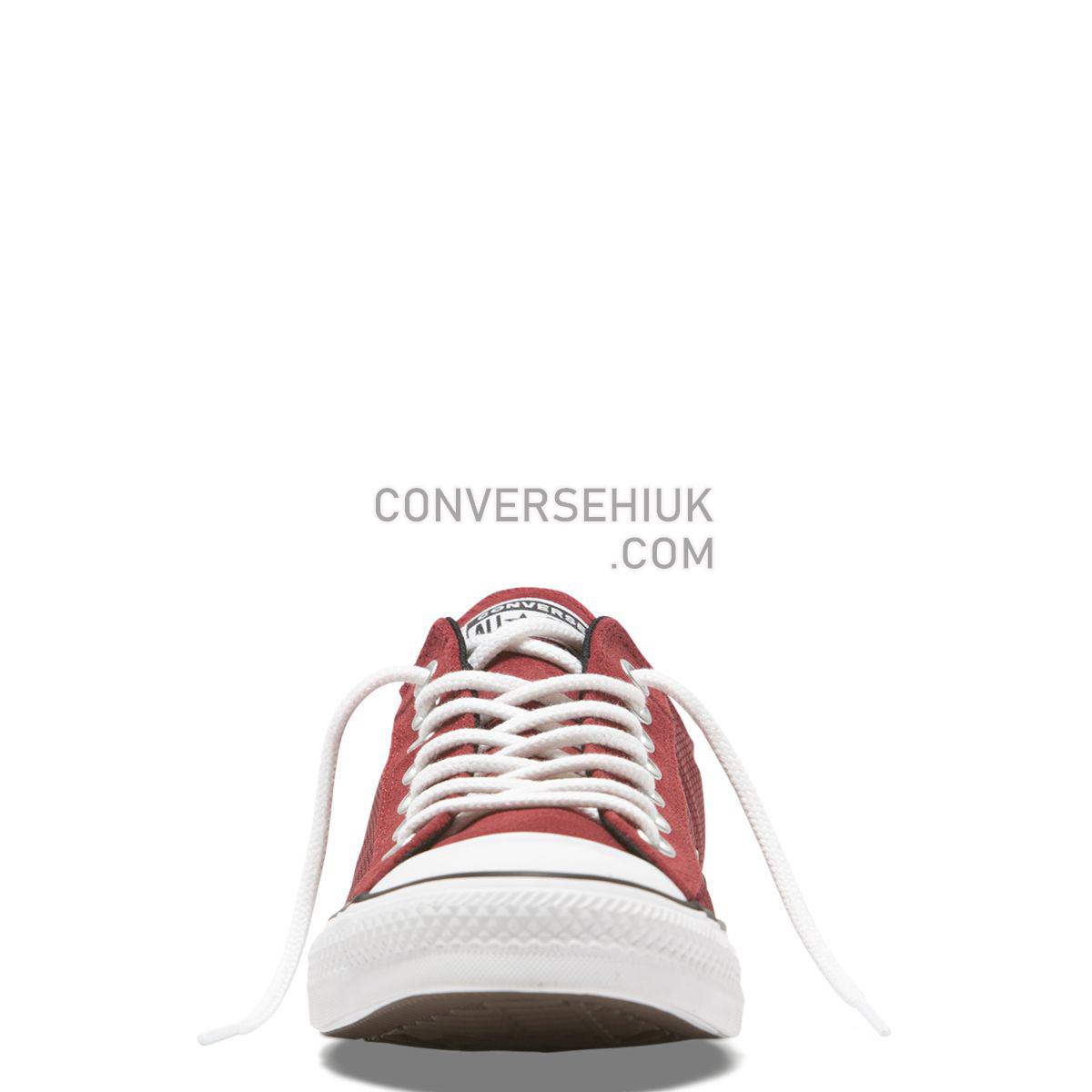 Converse Chuck Taylor All Star Utility Low Top Back Alley Brick Back Alley Brick/White/Black 165336 Shoes