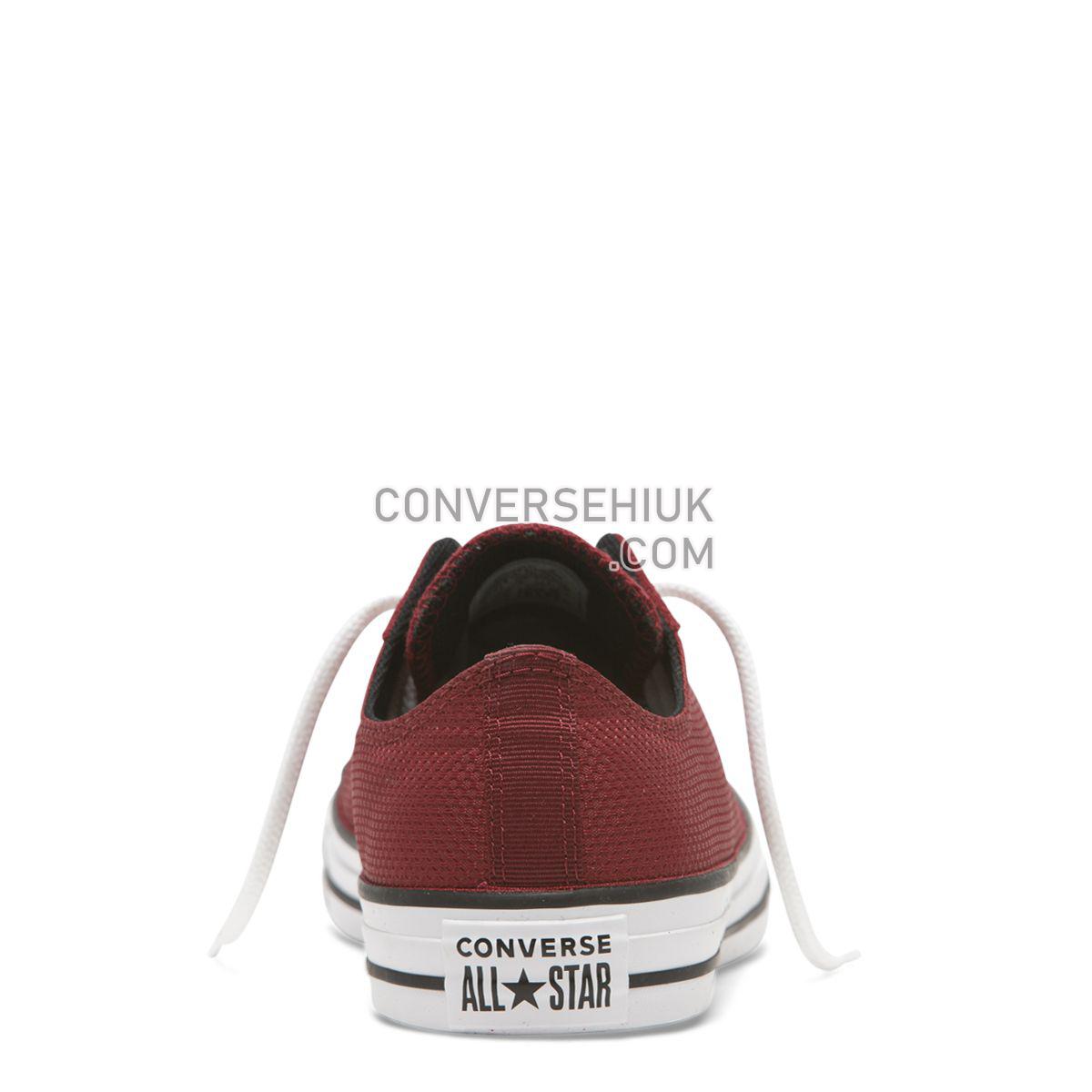 Converse Chuck Taylor All Star Utility Low Top Back Alley Brick Back Alley Brick/White/Black 165336 Shoes