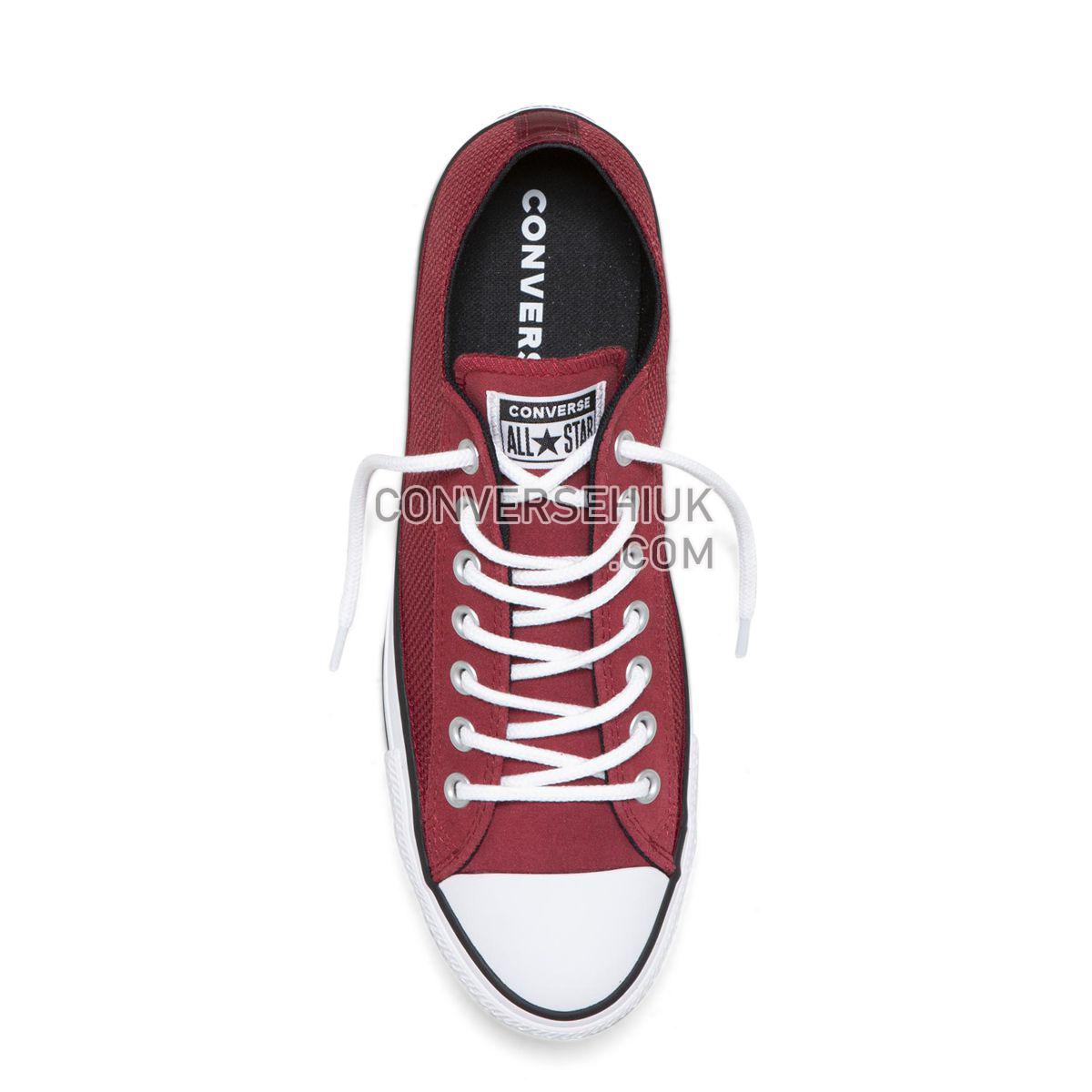 Converse Chuck Taylor All Star Utility Low Top Back Alley Brick Back Alley Brick/White/Black 165336 Shoes