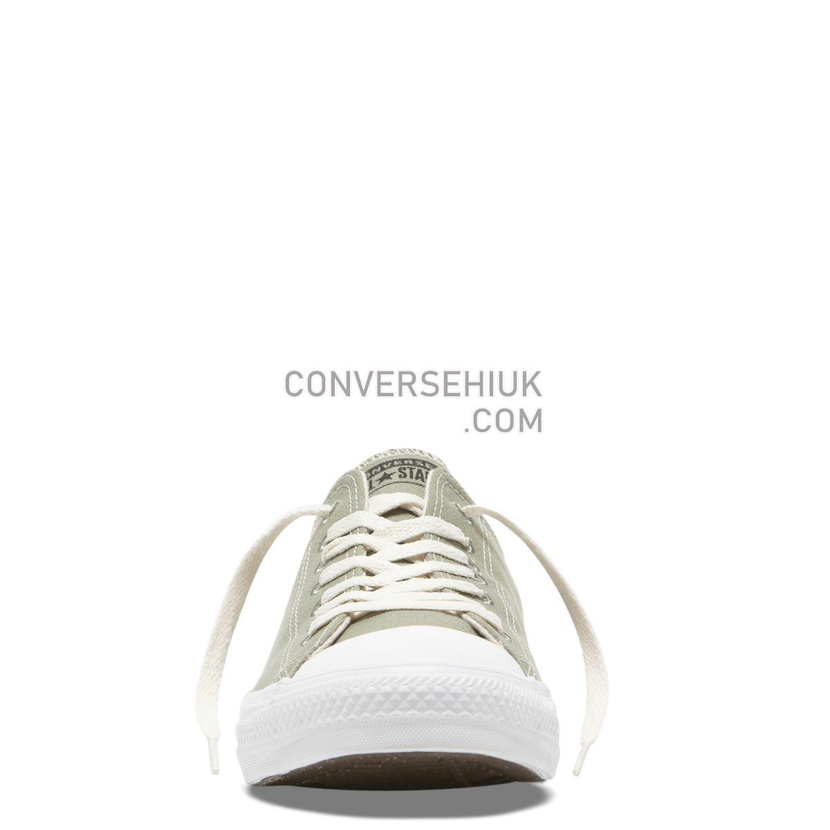 Converse Chuck Taylor All Star Renew Canvas Low Top Jade Stone Jade Stone/Black/White 164922 Shoes