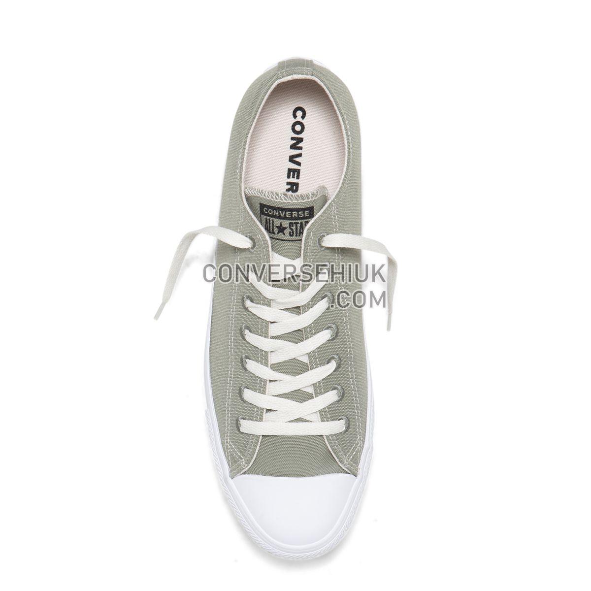 Converse Chuck Taylor All Star Renew Canvas Low Top Jade Stone Jade Stone/Black/White 164922 Shoes