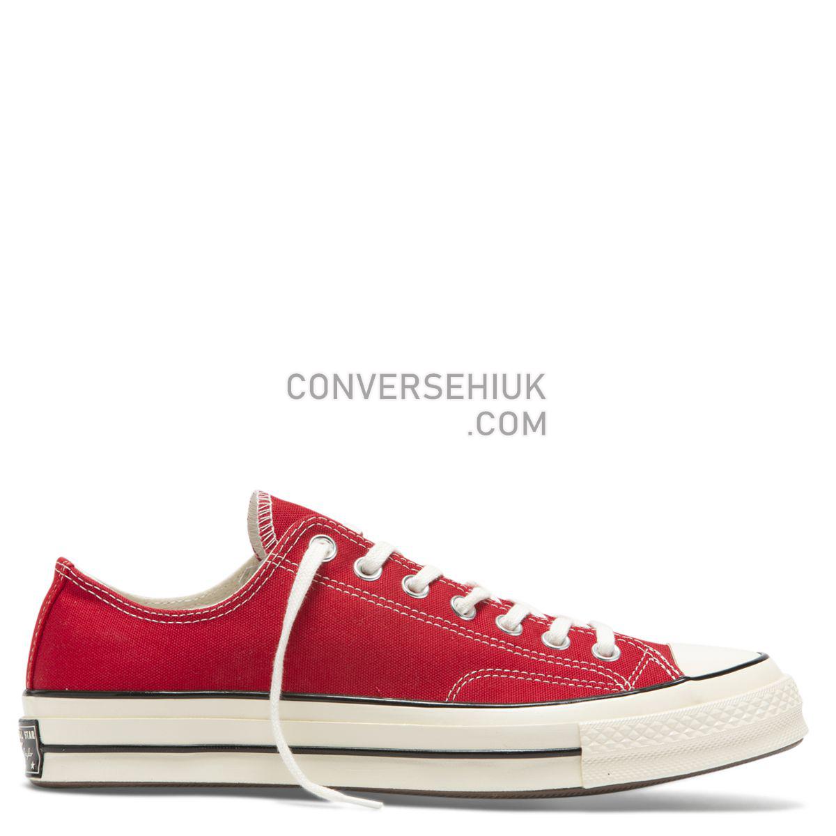 Converse Chuck Taylor All Star 70 Always On Low Top Enamel Red Enamel Red/Egret/Black 164949 Shoes