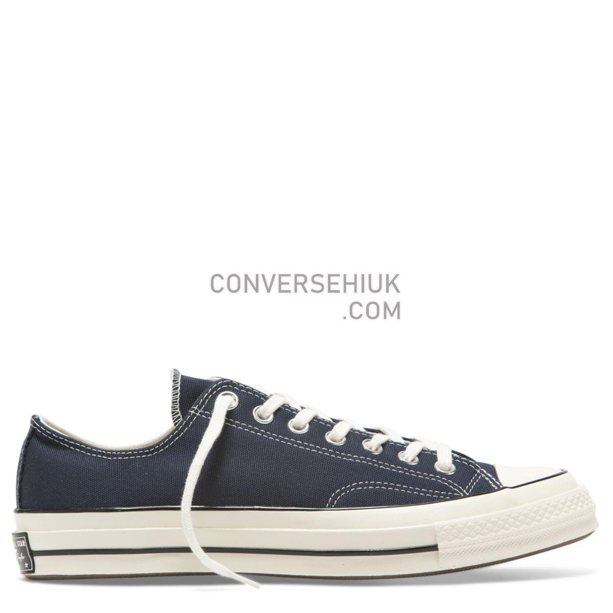 Converse Chuck Taylor All Star 70 Always On Low Top Obsidian Obsidian/Egret/Black 164950 Shoes