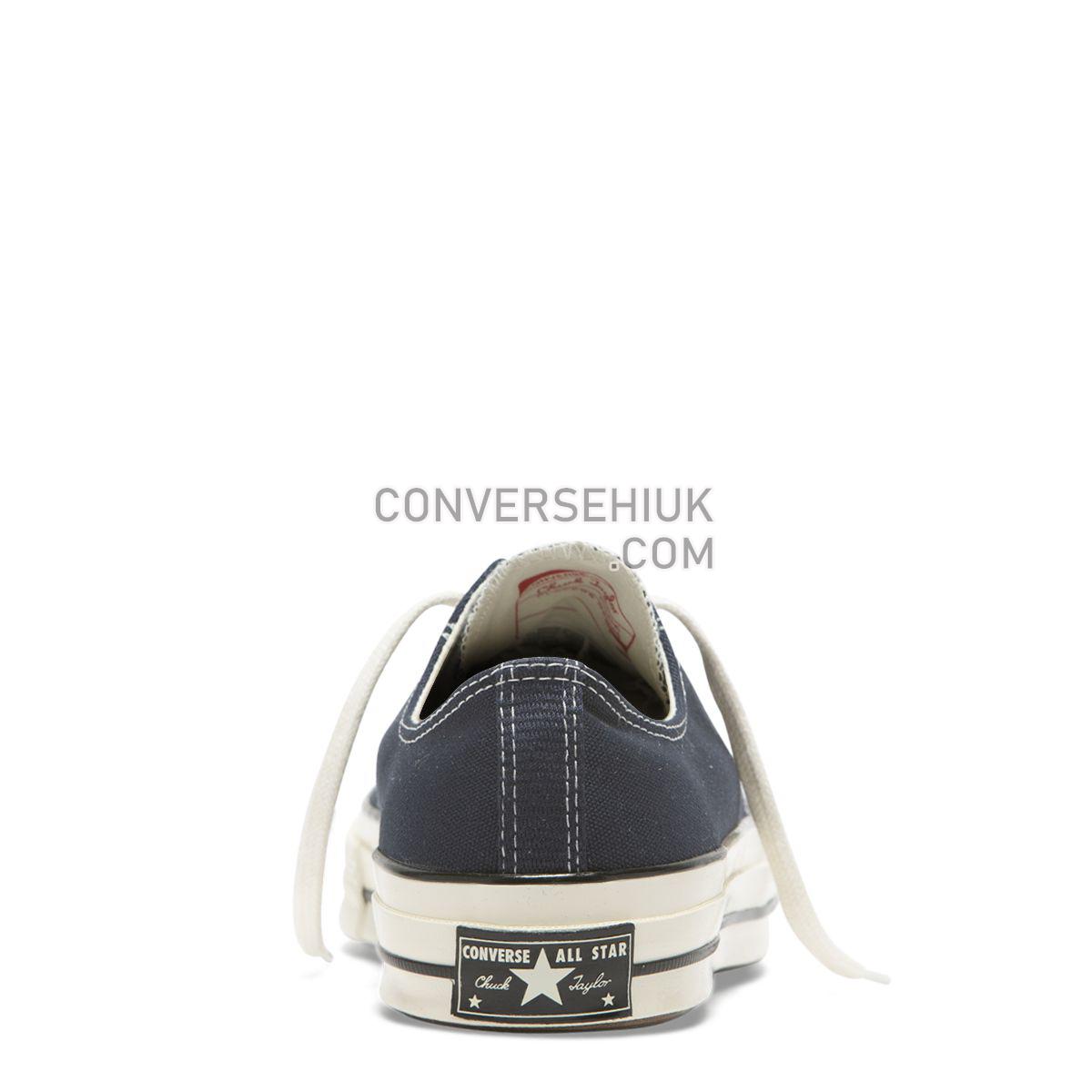 Converse Chuck Taylor All Star 70 Always On Low Top Obsidian Obsidian/Egret/Black 164950 Shoes