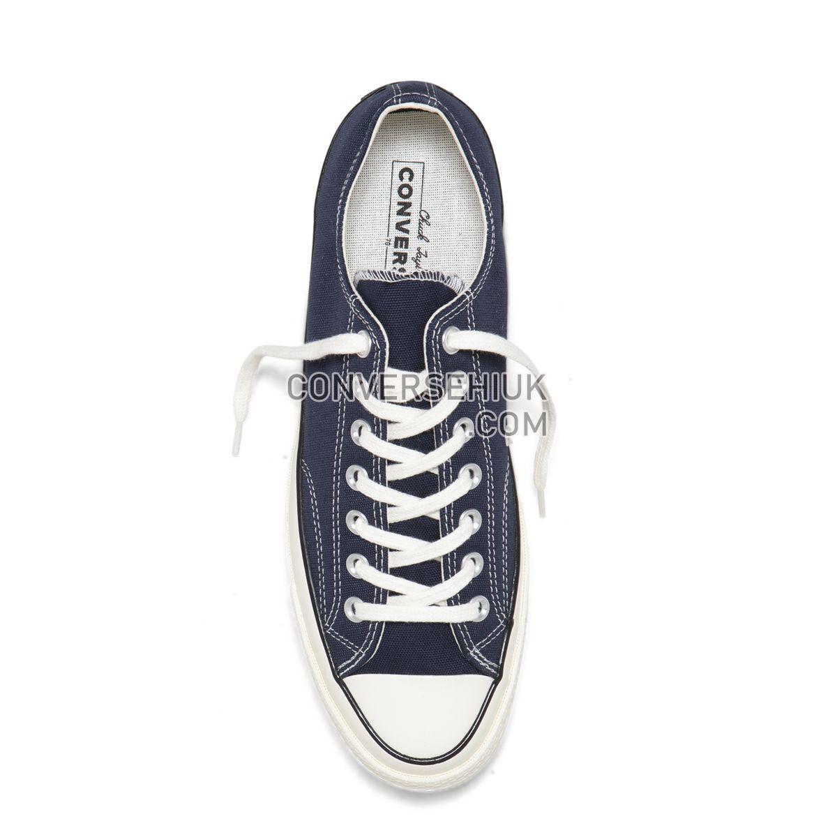 Converse Chuck Taylor All Star 70 Always On Low Top Obsidian Obsidian/Egret/Black 164950 Shoes