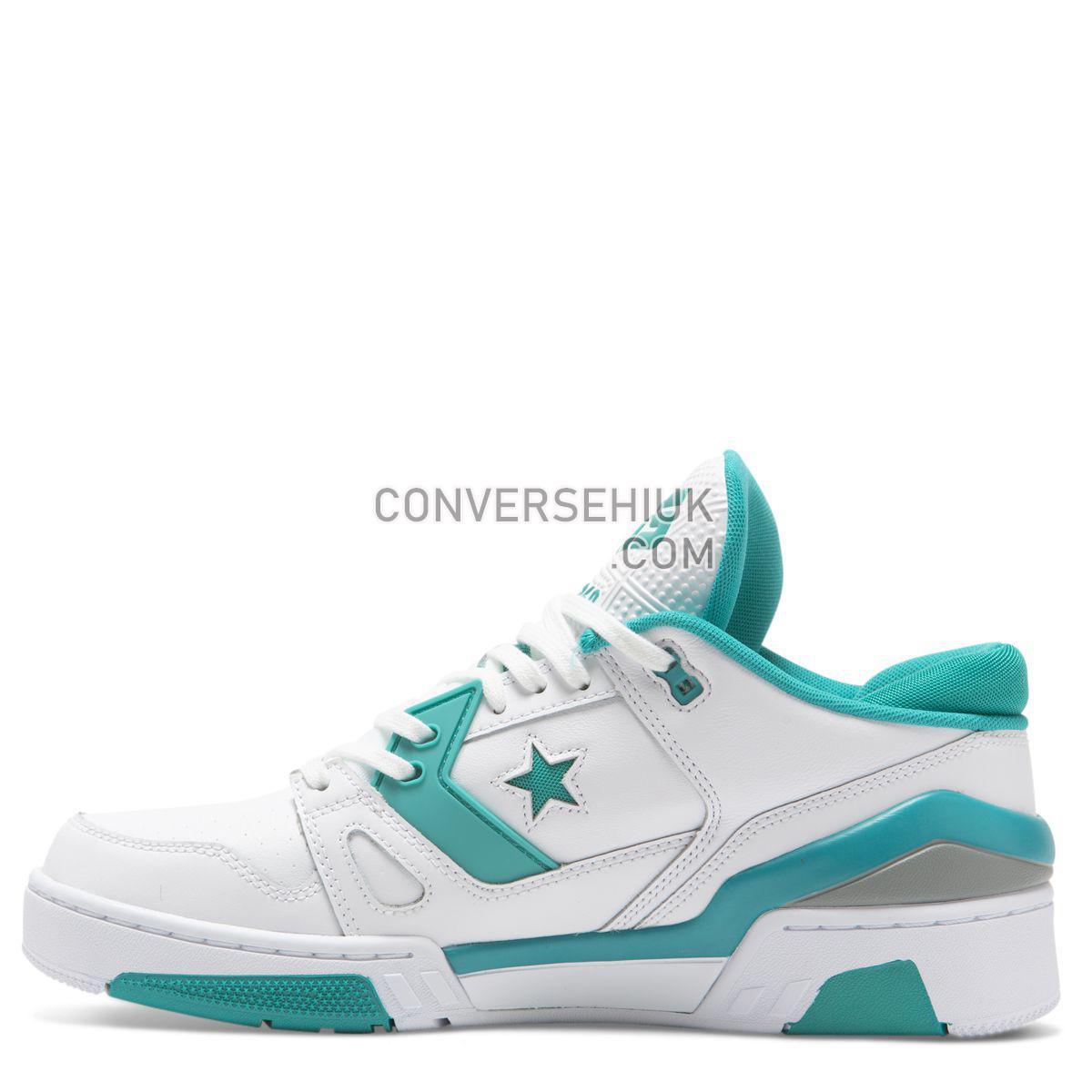 Converse ERX 260 Archive Alive Low Top White White/Turbo Green/White 165048 Shoes