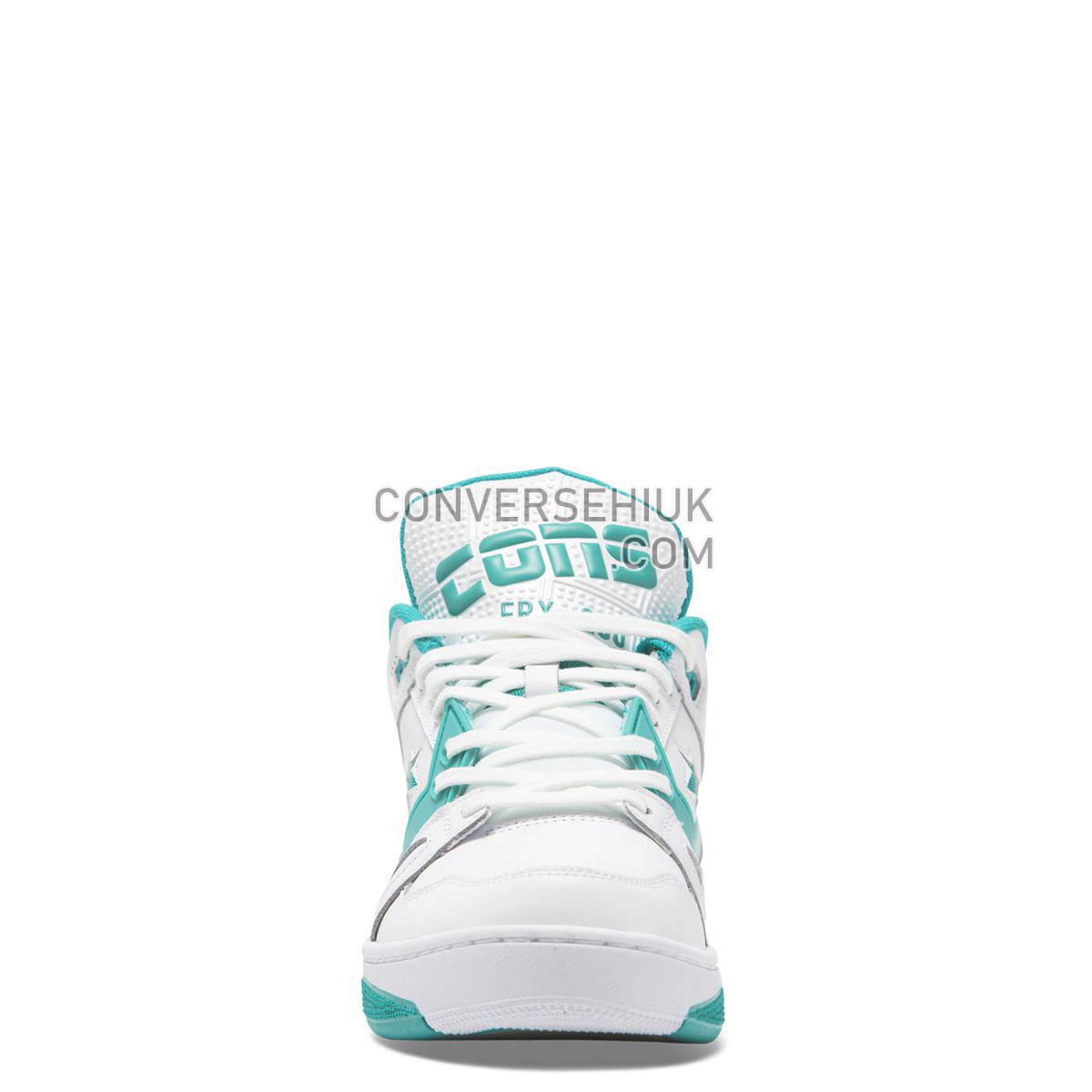 Converse ERX 260 Archive Alive Low Top White White/Turbo Green/White 165048 Shoes