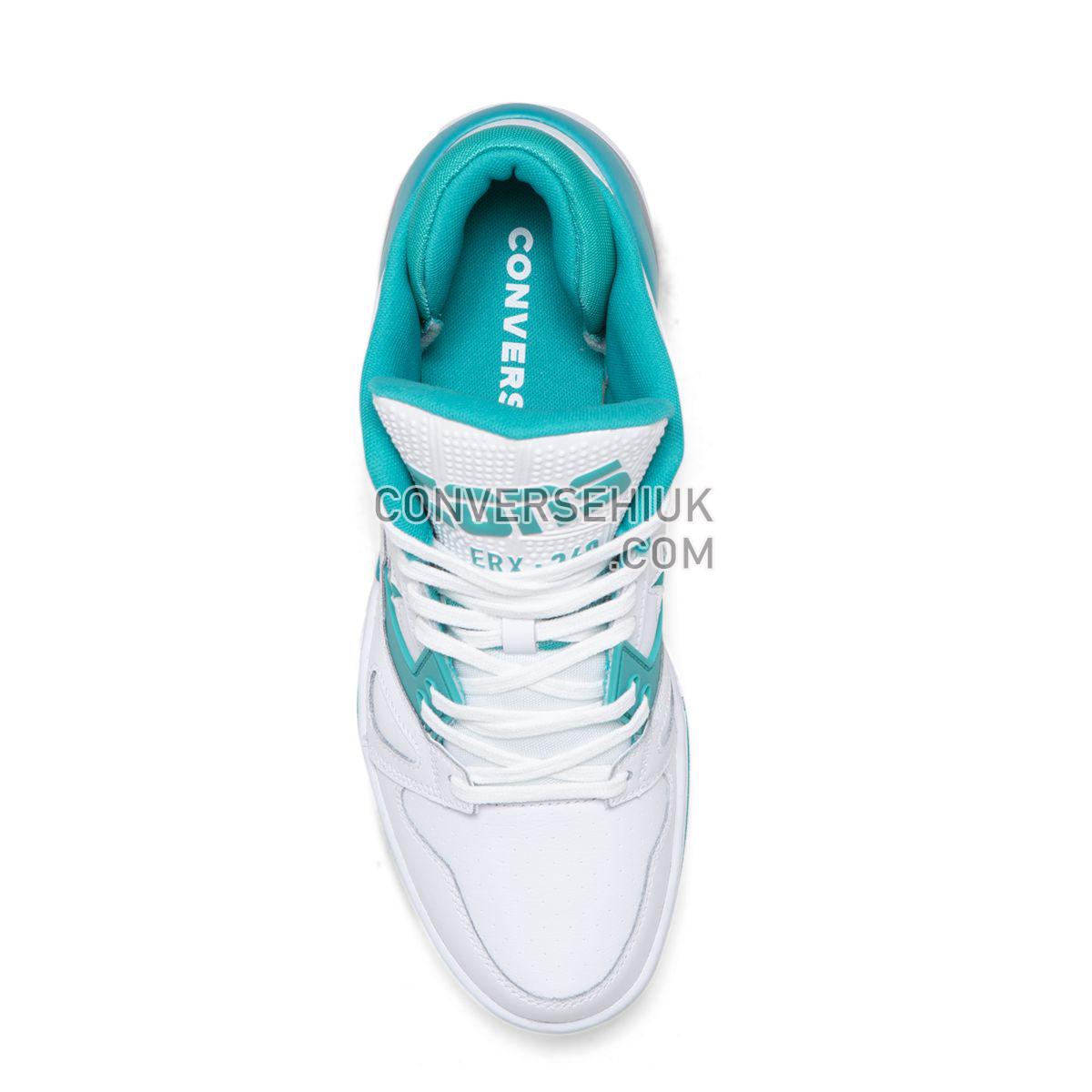 Converse ERX 260 Archive Alive Low Top White White/Turbo Green/White 165048 Shoes