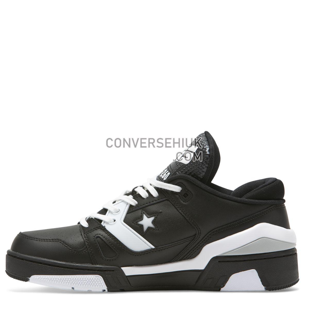 Converse ERX 260 Archive Alive Low Top Black Black/White/Dolphin 165045 Shoes