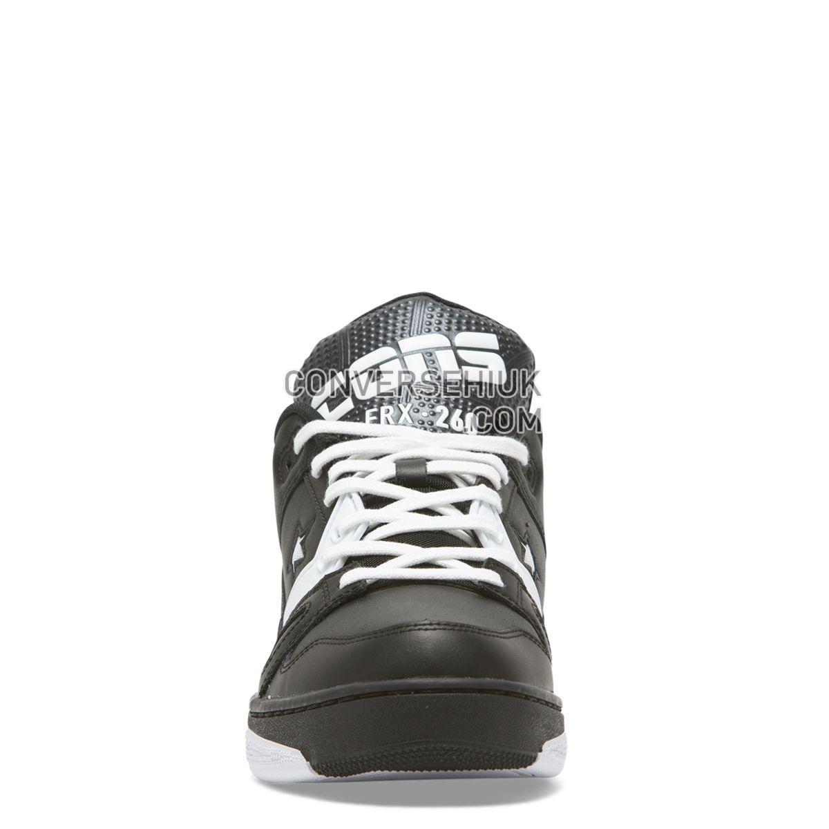 Converse ERX 260 Archive Alive Low Top Black Black/White/Dolphin 165045 Shoes