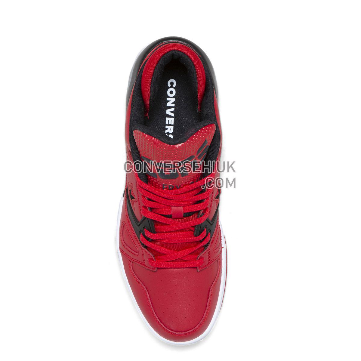 Converse ERX 260 Archive Alive Low Top Enamel Red Enamel Red/Black/White 165043 Shoes