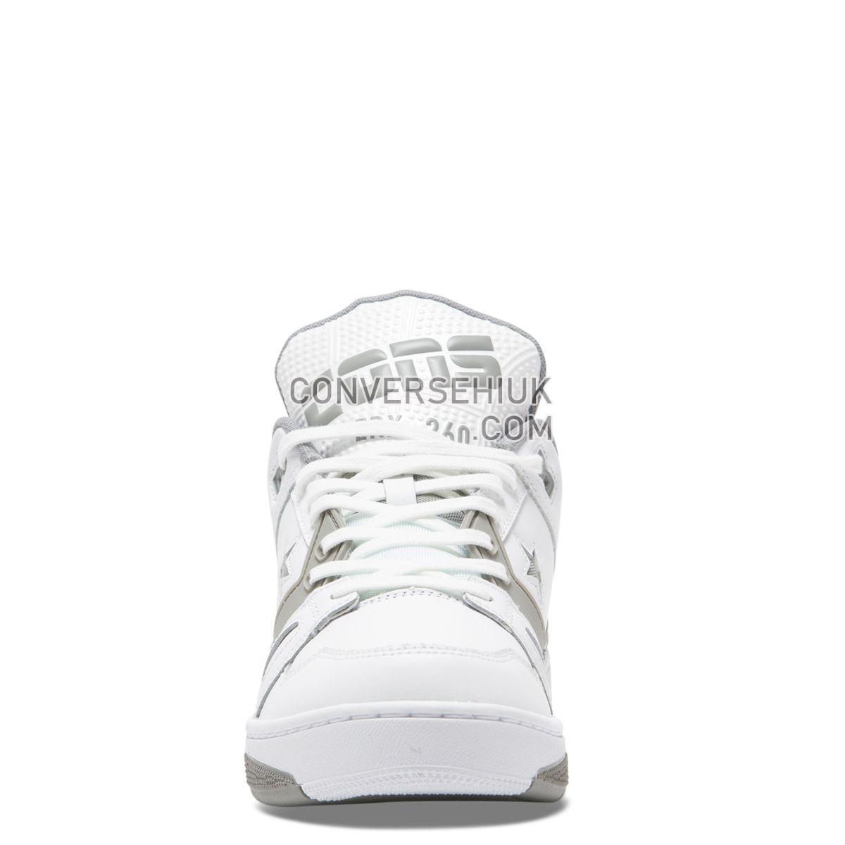 Converse ERX 260 Archive Alive Low Top White White/Dolphin/Wolf Grey 165044 Shoes