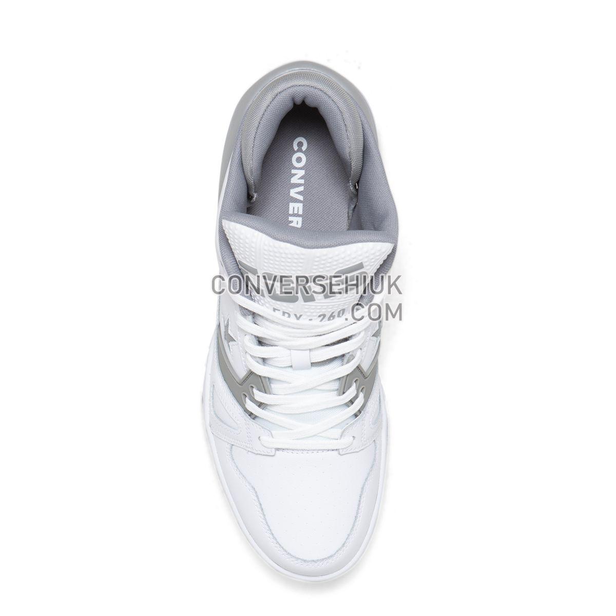 Converse ERX 260 Archive Alive Low Top White White/Dolphin/Wolf Grey 165044 Shoes