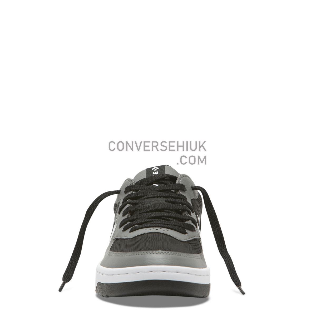 Converse Rival Shoot For The Moon Low Top Black Black/Mason/White 164893 Shoes