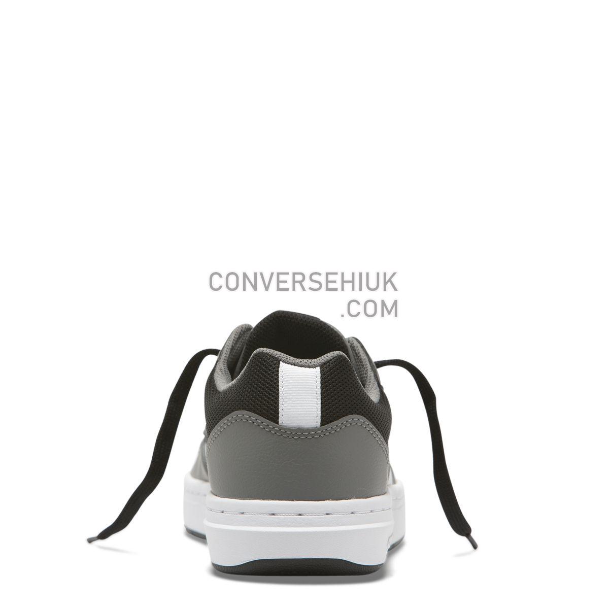 Converse Rival Shoot For The Moon Low Top Black Black/Mason/White 164893 Shoes