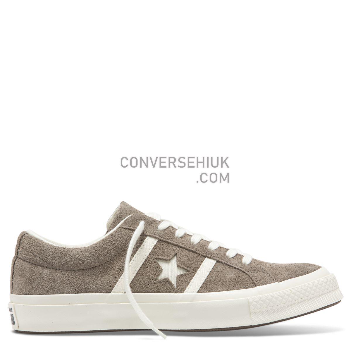 Converse One Star Academy Time Capsule Low Top Mason Taupe Mason Taupe/Egret/Egret 165042 Shoes