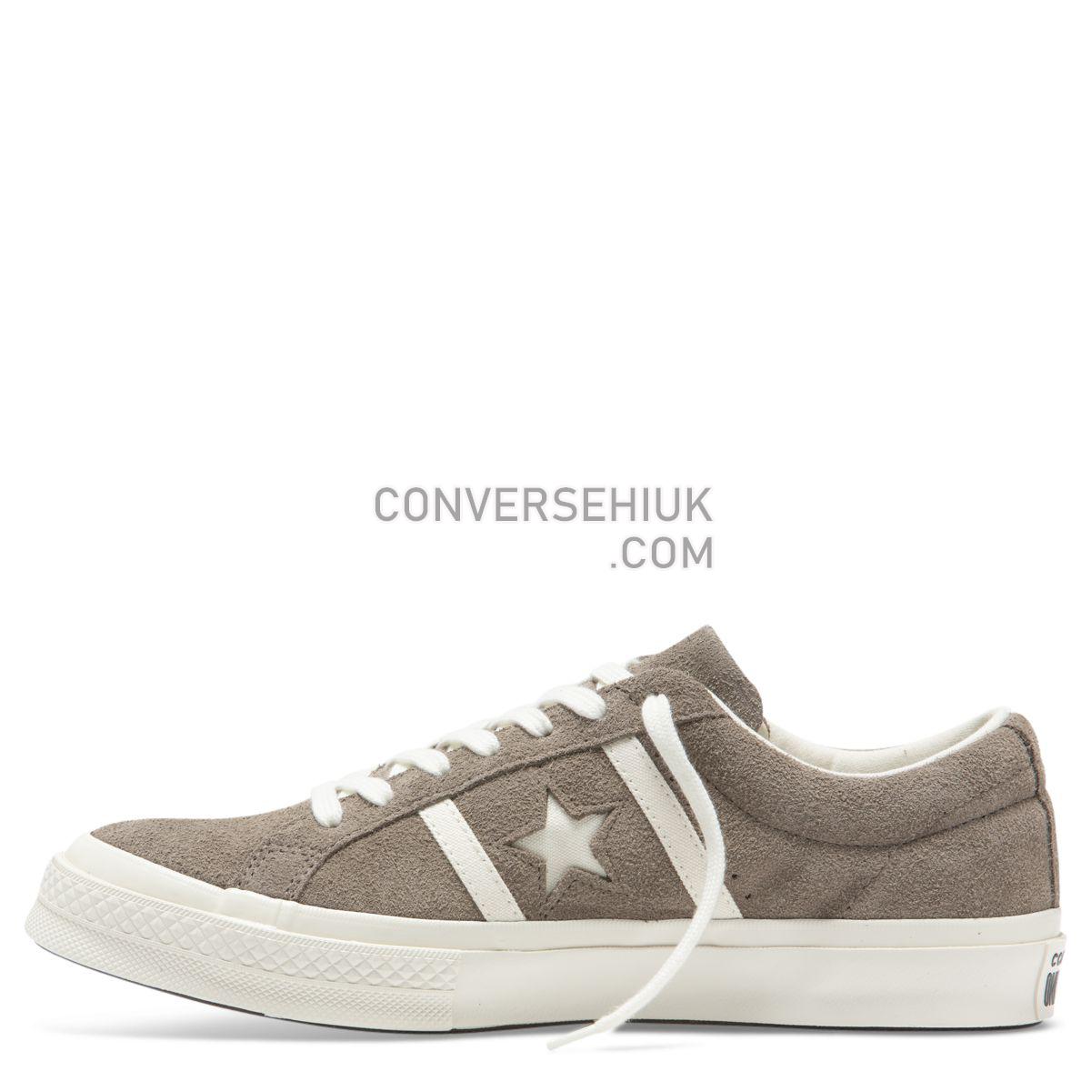 Converse One Star Academy Time Capsule Low Top Mason Taupe Mason Taupe/Egret/Egret 165042 Shoes