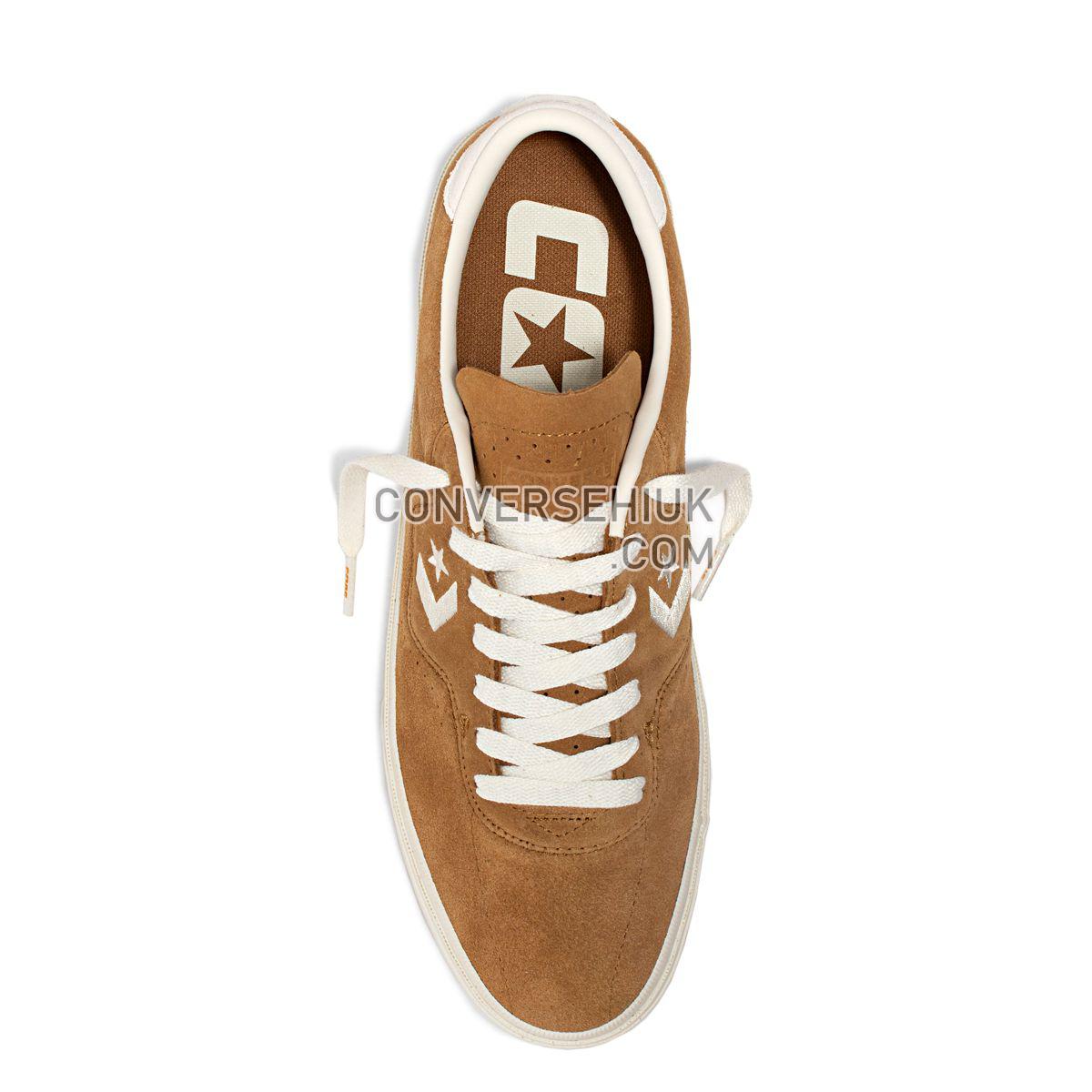 Converse CONS Louie Lopez Pro Low Top Ale Brown Ale Brown/Active Fuchsia/Egret 164164 Shoes